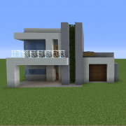 Small Modern House 2