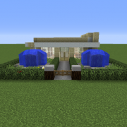 Small Modern House 4