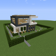 Small Modern Villa