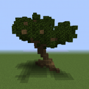 Small Normal Tree 2