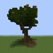 Small Normal Tree 3