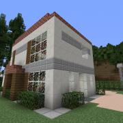 Small Quartz Suburban House