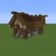Small Rustic House 3