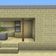 Small Sandstone Blacksmith Workshop