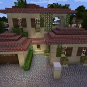 Small Sandstone House