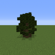 Small Savannah Tree 1