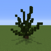 Small Savannah Tree 3