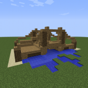 Small Simple Bridge 6