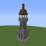 Small Simple Watchtower