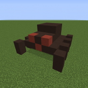 Small Spider Statue