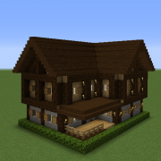 Small Survival House 1