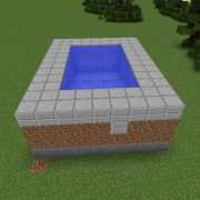 Small Swimming Pool