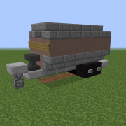 Small Tank Trailer