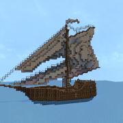 Small Trading Ship