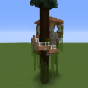 Small Tree House