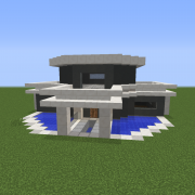 Modern minecraft house – customersservice.info