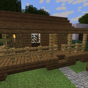 Small Wooden Cabin 6