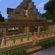 Small Wooden House 2