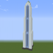 Snow Obelisk L