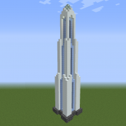 Snow Obelisk M