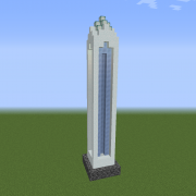 Snow Obelisk S