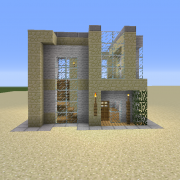 Solarea Modern House