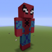 Spider-Man Statue