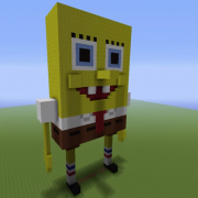 SpongeBob SquarePants Statue