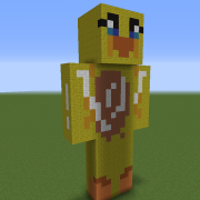 Squaishey Quack Statue