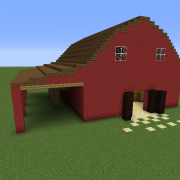Stables in a Barn