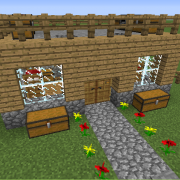 Wooden Starter House 2