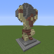 Statue of The Atlas 2