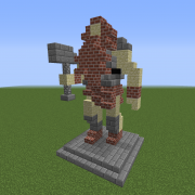 Statue of The Dwarven King