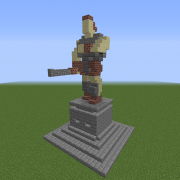 Statue of The Oathtaker