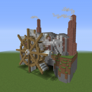 Steampunk Factory