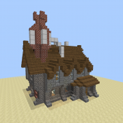 Steampunk Inn