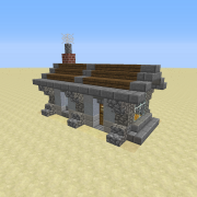 Steampunk Small House 1