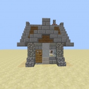 Steampunk Small House 2
