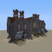 Steampunk Smithing School