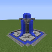 Stone Fountain Design 2