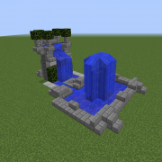 Stone Fountain Design 5