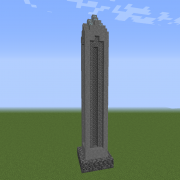Stone Obelisk S