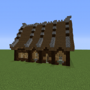 Stylish Medieval House 1