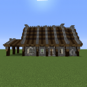 Stylish Medieval House 3