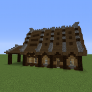 Stylish Medieval House 4