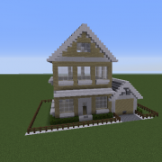 Suburban House 3