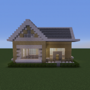 Suburban House 1