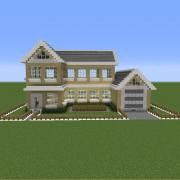 Suburban House 5