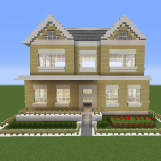 Suburban House 6