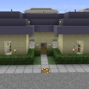 Suburban Modern House 2